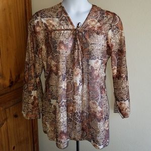 Top by Maria Gabrielle